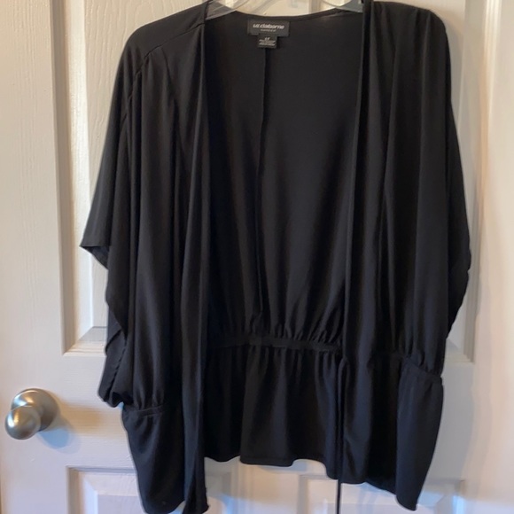 Liz Claiborne Sweaters - Shrug - Liz Claiborne LT